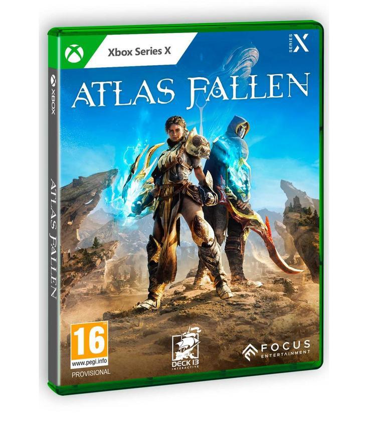 Xbox serie X Atlas Fallen