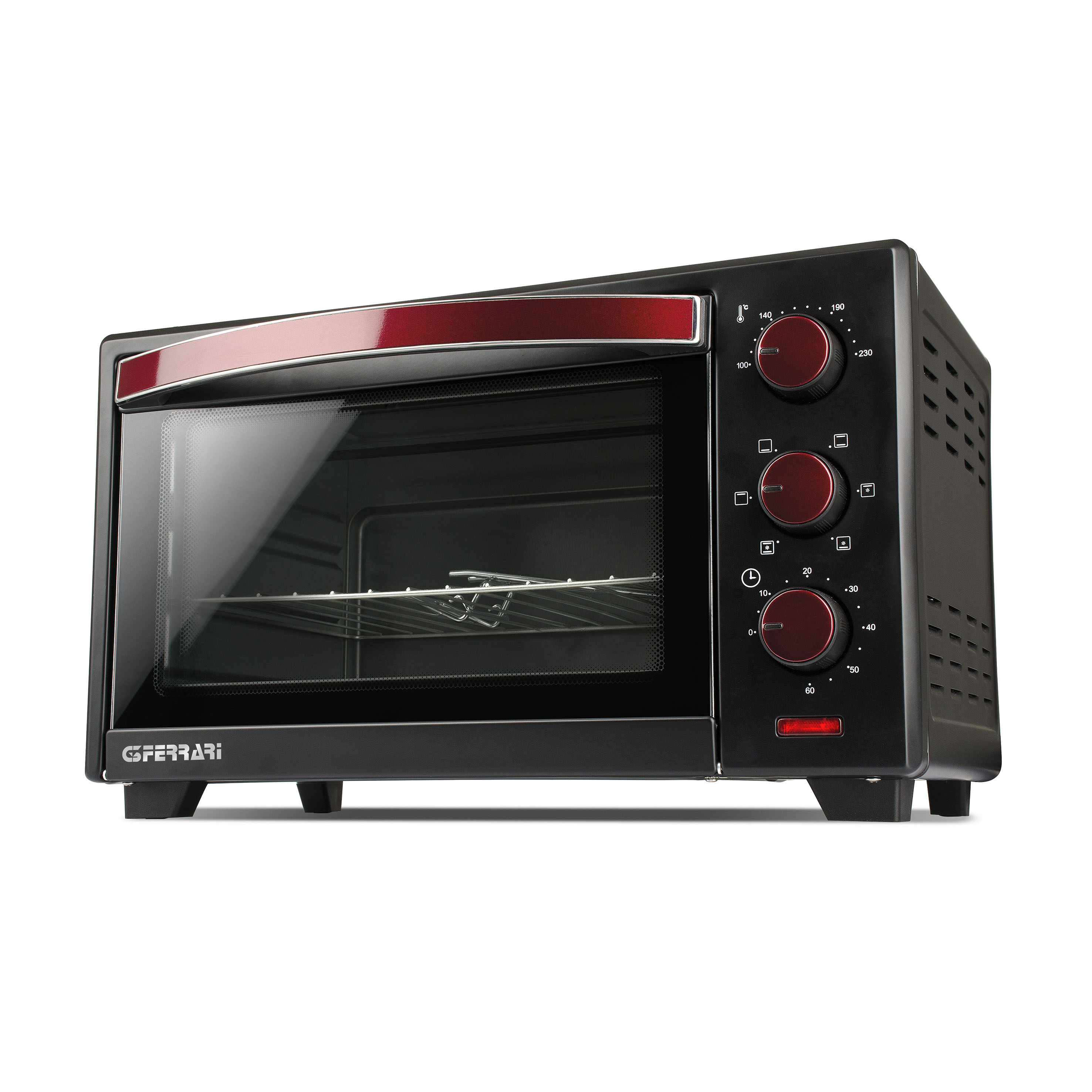 Forno elettrico G3Ferrari il Moro 20 Plus 1380W