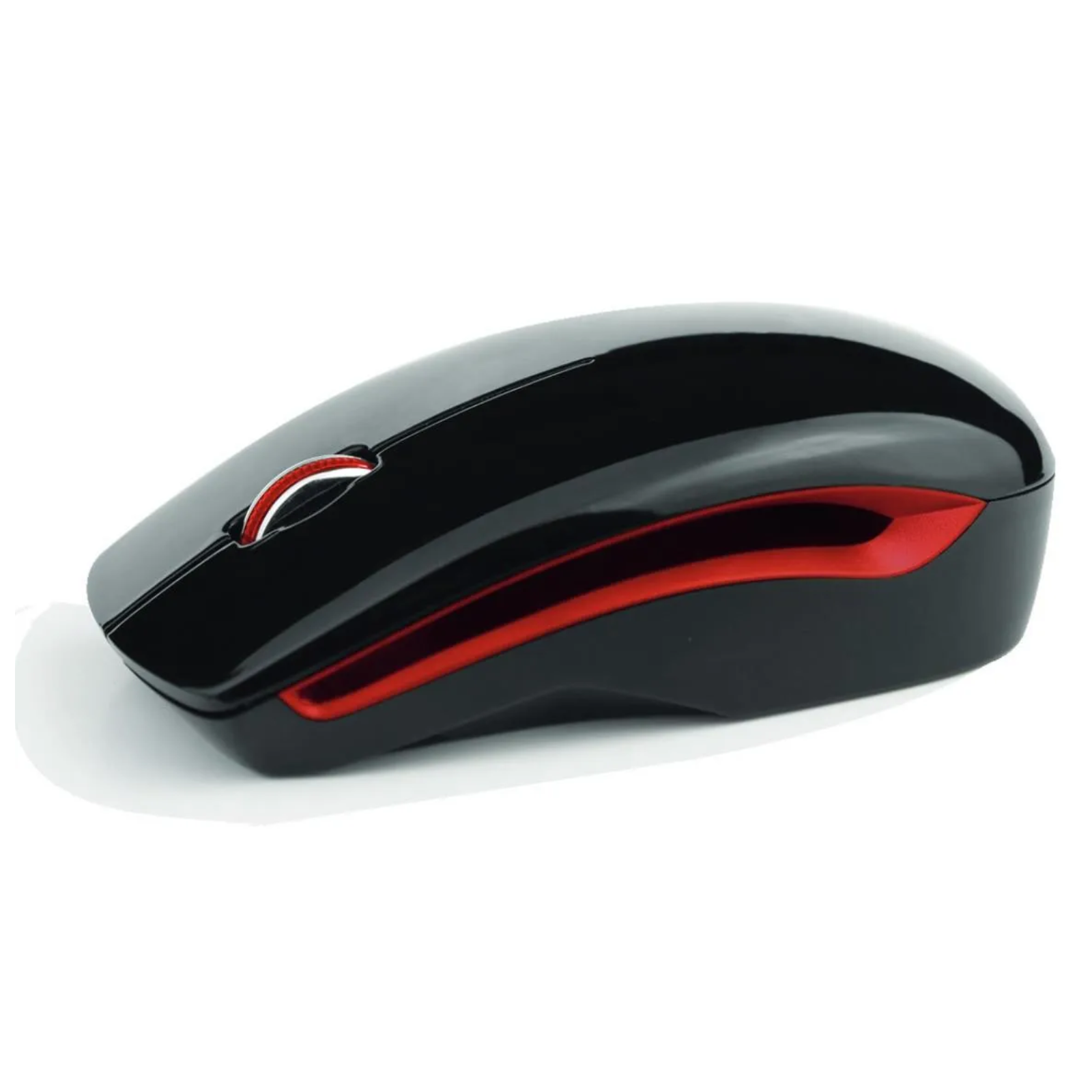 Mouse Atlantis usb Ottico 1200dpi-3 Tasti-mini nano Size usb nero