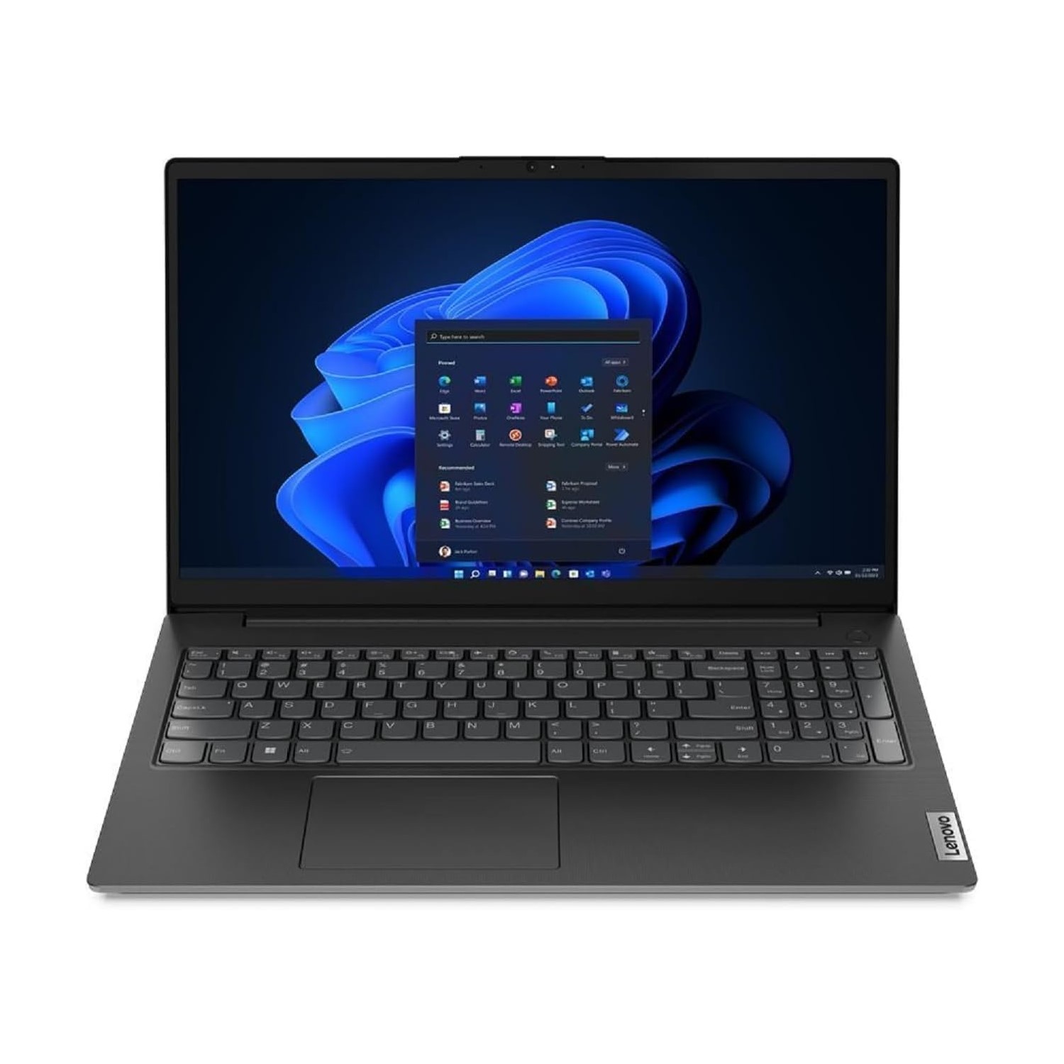 Notebook Lenovo 15.6" v15 Essential i3-1215u 8+256gb FreeDos