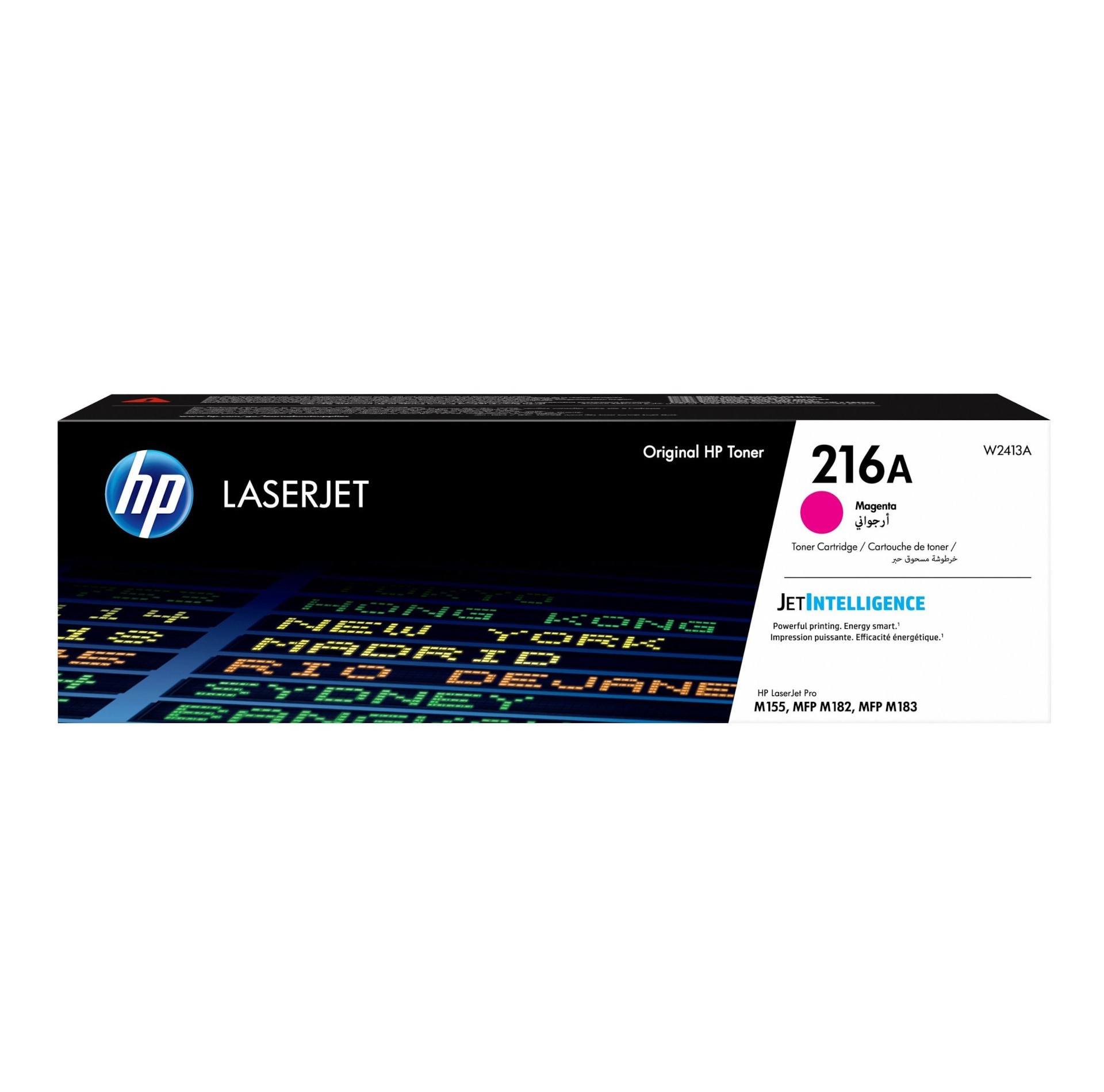 Cartuccia originale HP 216A magenta 0.85k-W2413A