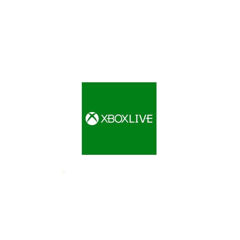 Ricarica gaming Xbox live 10