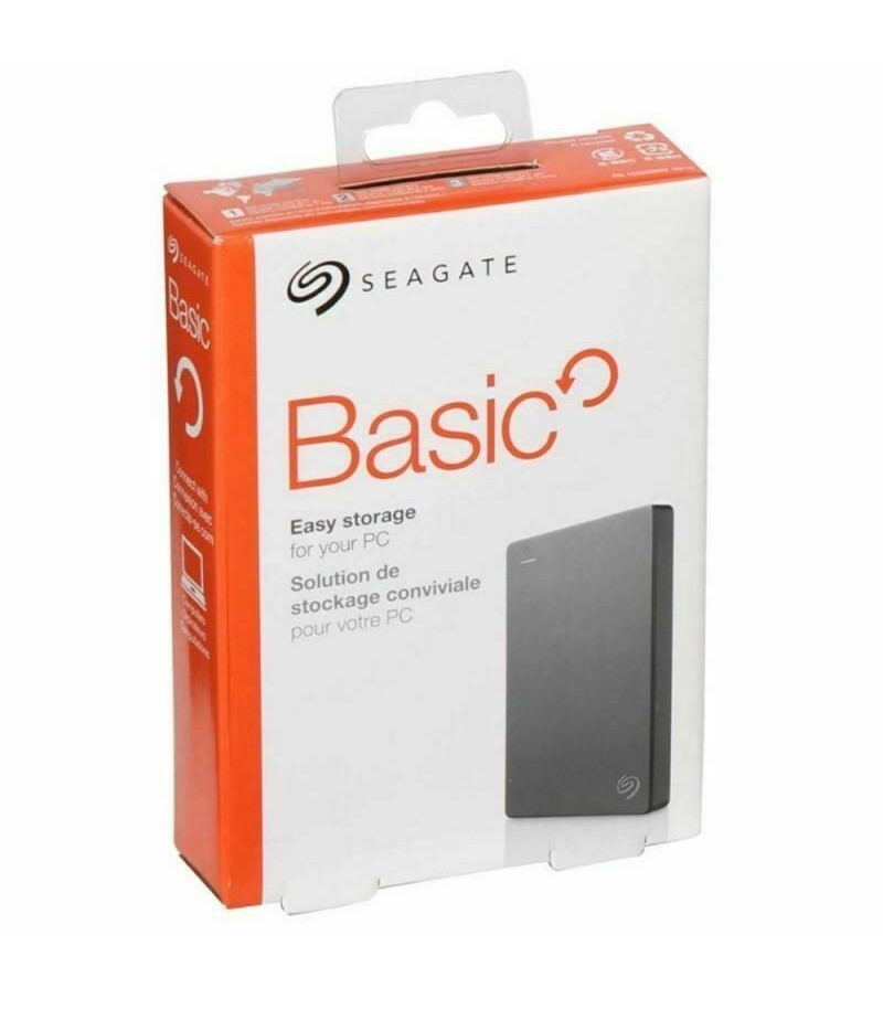 Hard Disk 2.5"  4TB Seagate esterno usb 3.0 - STJL4000400