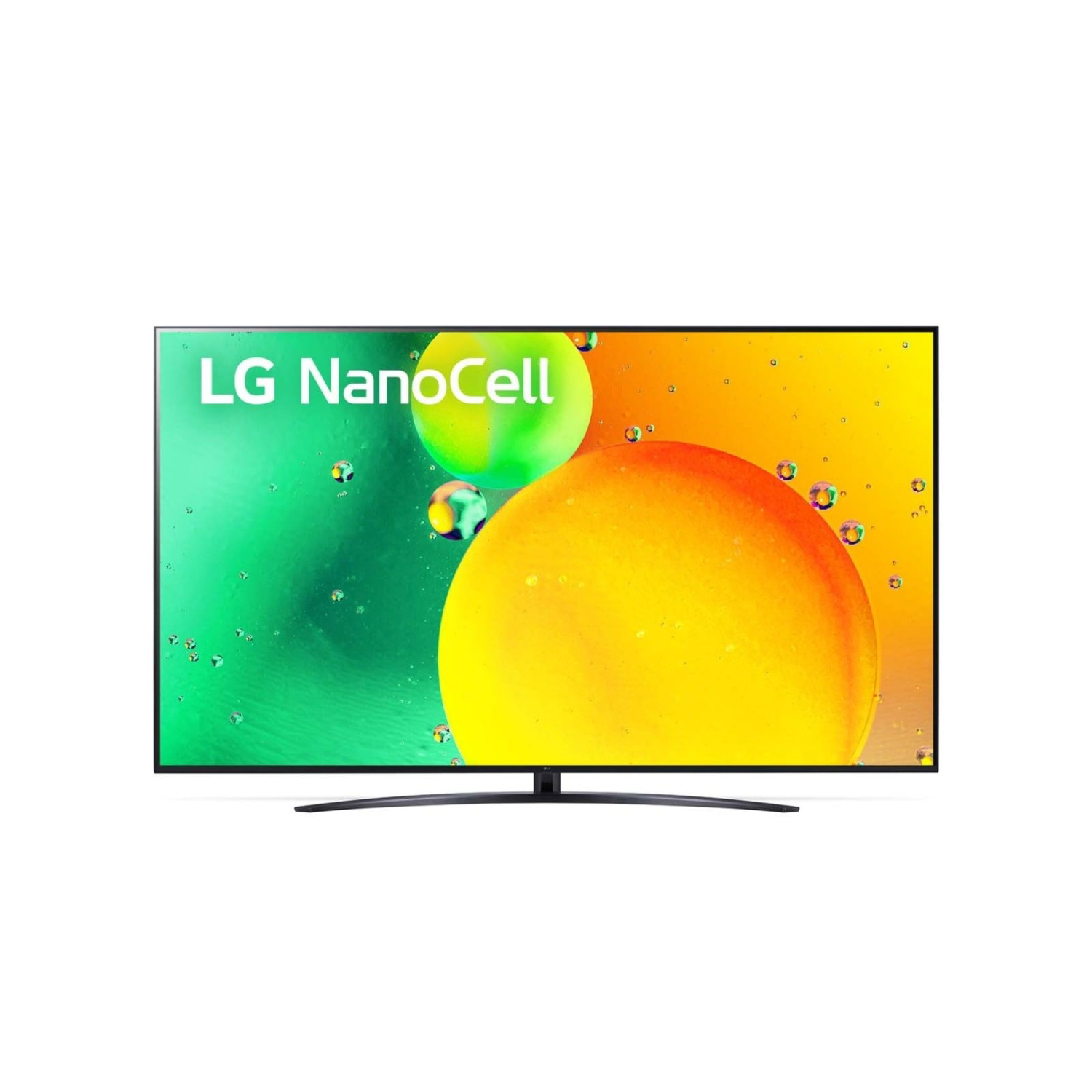 Smart Tv LG NanoCell 65NANO763QA  (65") 4K Ultra HD Smart TV Wi-Fi Nero