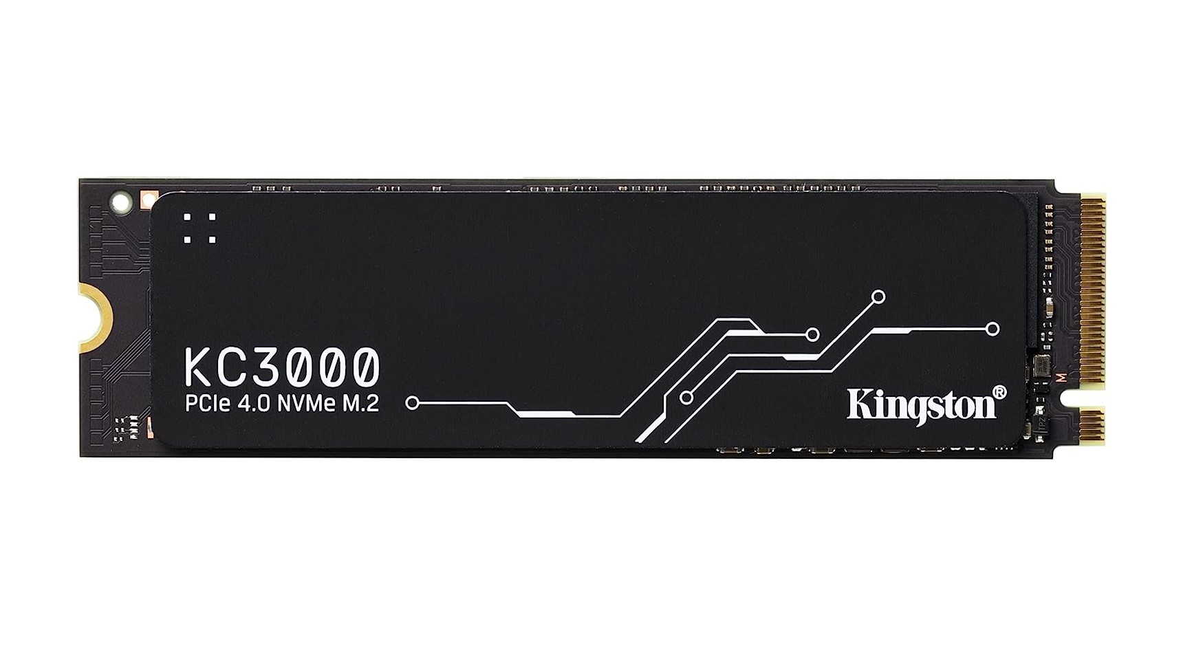 Hard disk Ssd Kingston MSata 1024gb sata3 SKC3000S/1024G