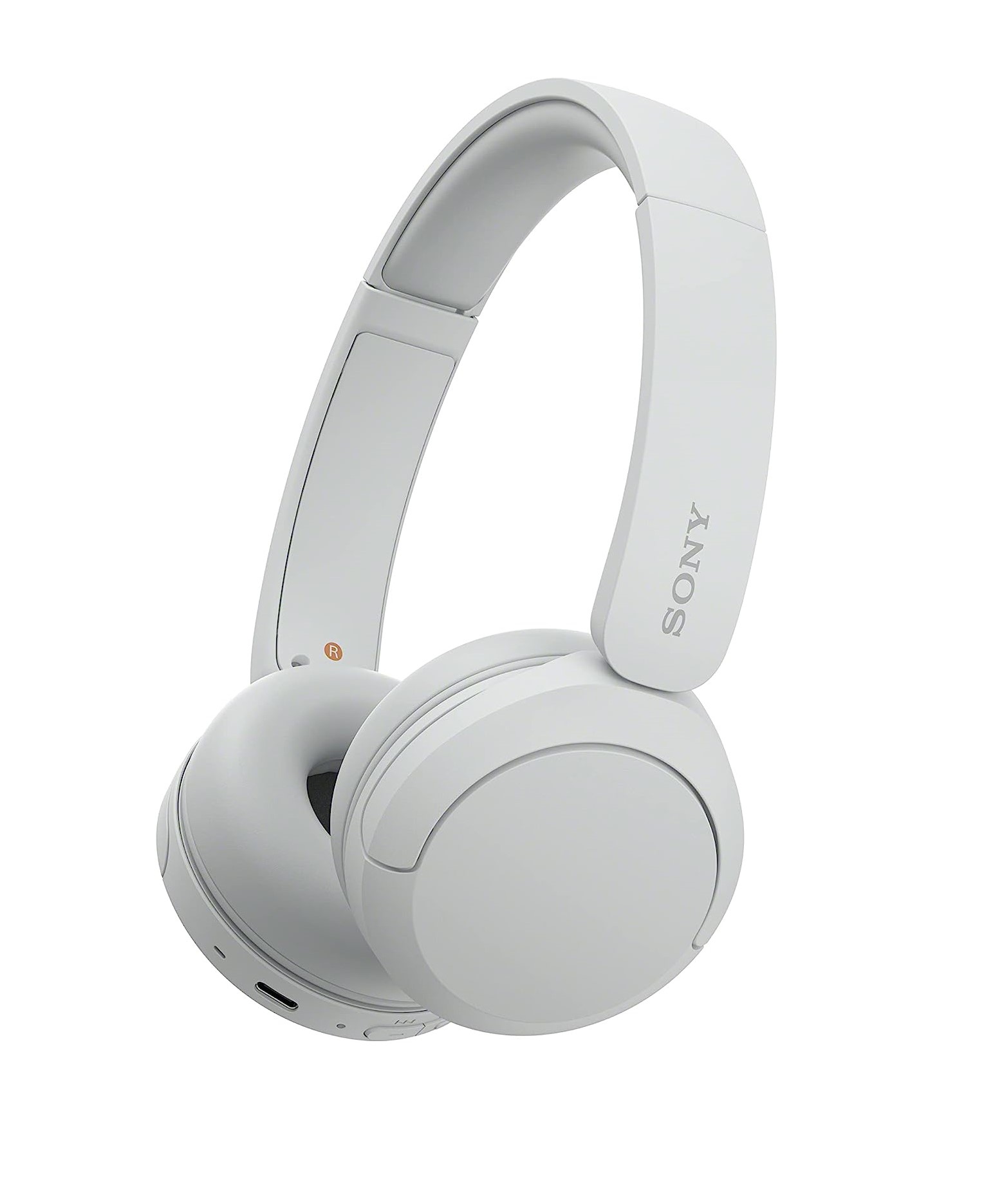 Cuffie Sony wireless/BTcon microfono WH-CH520 White