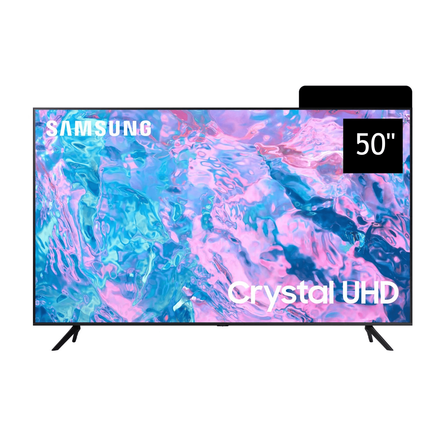 Smart tv Samsung 50" Crystal 4K Ultra HD UE50CU7172