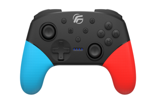 Controller Fenner switch pro wireless (PC+Android) Blu/Red senza filo