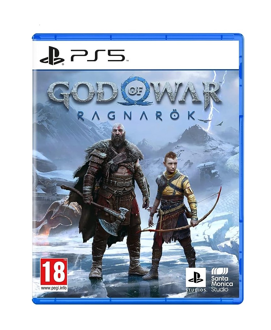 PS5 god of war: ragnarok