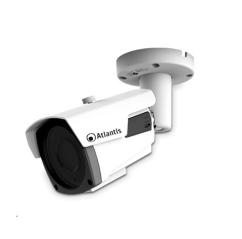 Telecamera Ip Atlantis Bullet bianca 3MP-IP-66 - A11-UX826A-BPV