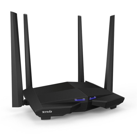 Router Tenda AC10U SmartDual-Band Gigabit AC1200 WiFi usb