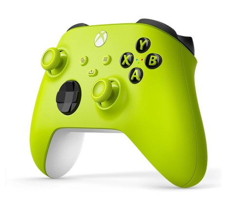 Controller Xbox serie x/s Microsoft wireless electric volt