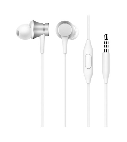 Auricolari Xiaomi in-ear basic silver