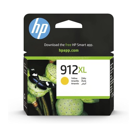 Cartuccia originale HP 912XL giallo-3YL83AE