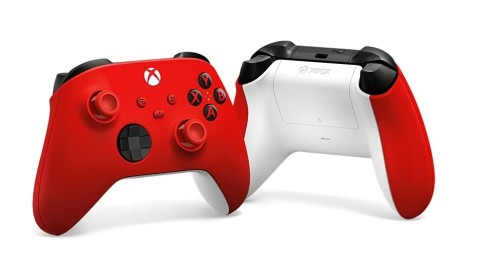 Controller Xbox serie x/s Microsoft wireless pulse red