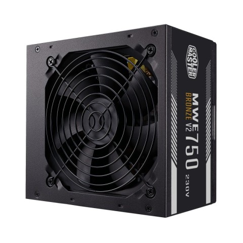 Alimentatore Cooler master 750w atx mpe-7501-acabw-beu