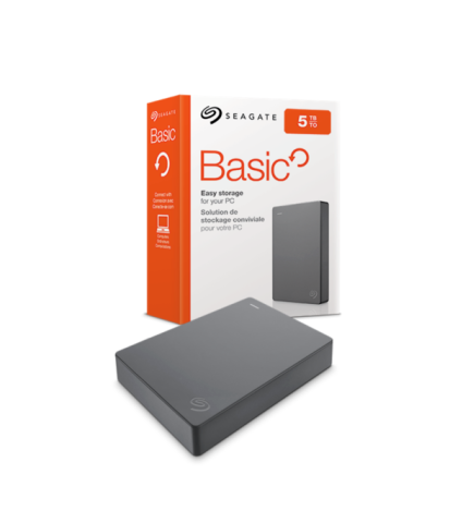 Hard disk 2,5" 5tb Seagate Basic usb 3.0 - STJL5000400