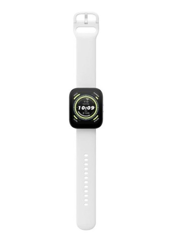 Smartwatch Xiaomi amazfit bip 5 chiamata vocale bt cream white