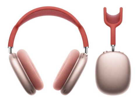 Cuffie Apple airpods max pink Ita MGYM3TY/A