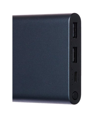 Caricabatteria Xiaomi Mi power bank 22.5W fast 10000MAH BK-Blue