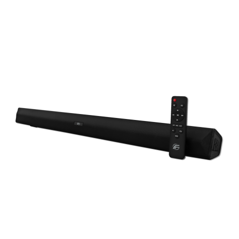 Soundbar Fenner 4.0ch BT/USB/AUX/Optical/HDMI ARC