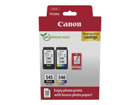 Kit originale Canon pg-545/cl-546 8287b008