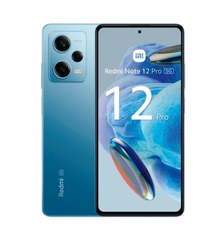 Smartphone Xiaomi Redmi Note 12 pro 8+256GB 5G Blue