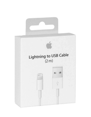 Cavo Apple lightning a usb (2m)