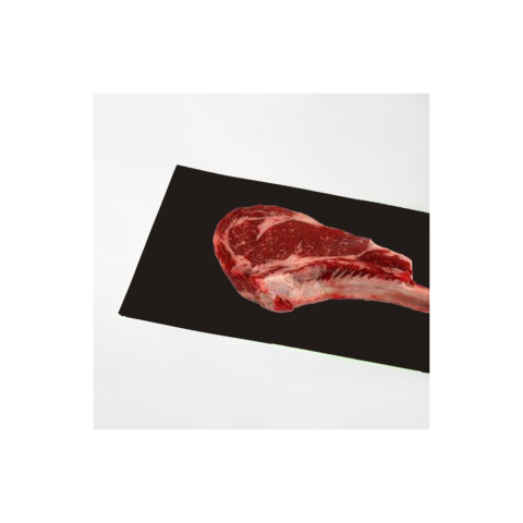 Carta MSP 30x40 nera 1000 fogli salva carne