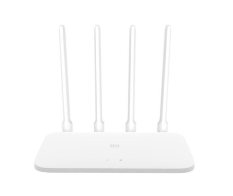 Router Xiaomi AC1200 dual band  2P LAN+1P WAN 10/100