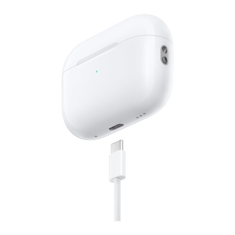 Apple AirPods Pro2 2023 +Cust.Ric.Wir. usb-c