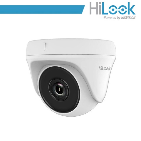 Telecamera Hilook turret 5mpx 3,6mm 4 in 1 ip66 20 mt bianca