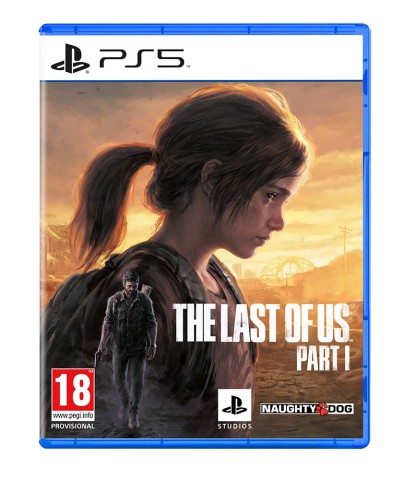 PS5 the last of us parte 1