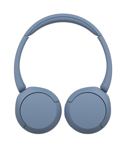 Cuffie Sony wireless/Bluetooth con microfono Blue WH-CH520L