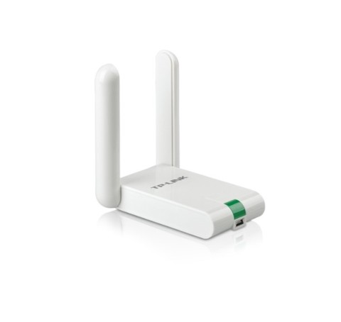 Scheda usb tp-link 300mbps tl-wn822n 2 antenne fisse high gain