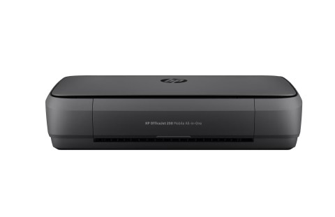 Multifunzione hp ink officejet mobile250 cz992a 3in1 a4 wifi-usb