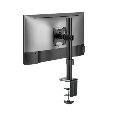 Staffa da tavolo Superior monitor singolo 17"-32" motion SUPSPC001