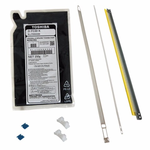 Kit manutenzione originale Toshiba e-studio 2050c-dev-kit-fc200k 30k