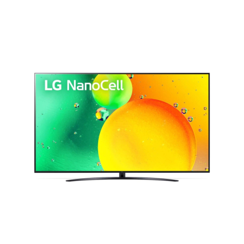 Smart Tv LG NanoCell 65NANO763QA  (65") 4K Ultra HD Smart TV Wi-Fi Nero