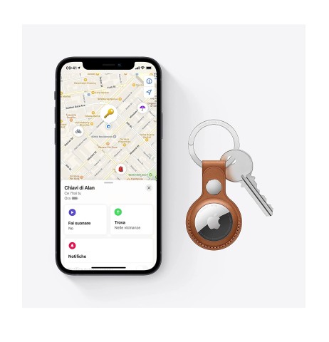 Apple AirTag confezione da 4pz