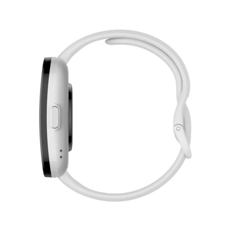 Smartwatch Xiaomi amazfit bip 5 chiamata vocale bt cream white