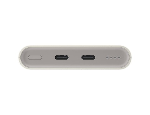 Caricabatteria Samsung Power bank duo 25W 10000mah beige EB-P3300