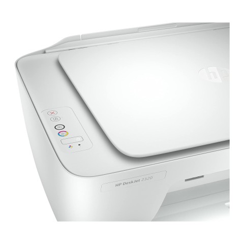 Multifunzione HP inkjet a4 3in1 usb deskjet 2320 white