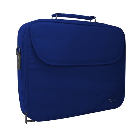 Borsa Techmade per notebook 15,6" blu cobalto NH-1001-BLUC