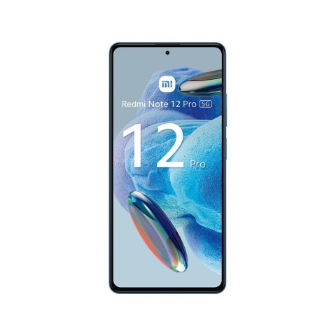 Smartphone Xiaomi Redmi Note 12 pro 8+256GB 5G Blue