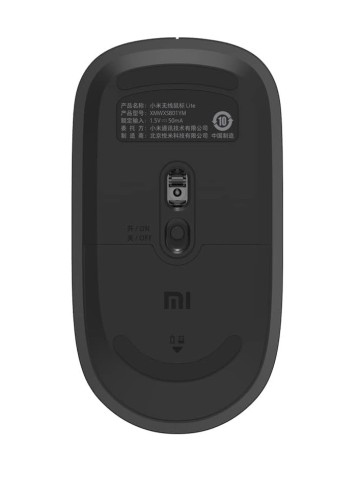 Mouse Xiaomi Mi wireless black