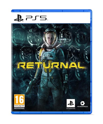 PS5 returnal