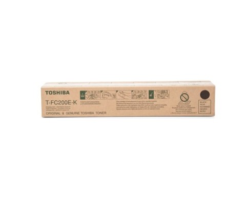 Toner originale Toshiba e-studio 2000ac/2500ac nero - t-fc200ek