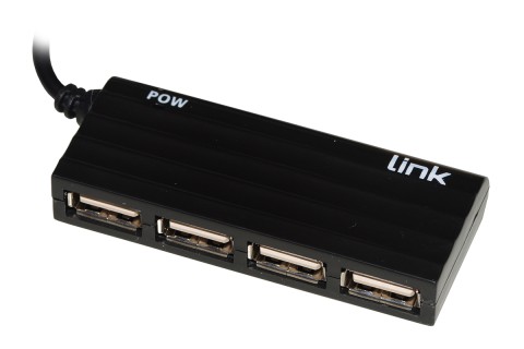 Hub usb 2.0 4p Digitus LKHUB204