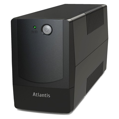 Gruppi di Continuita UPS ATLANTIS A03-PX800 - 800VA 400W 220V 4 prese IEC